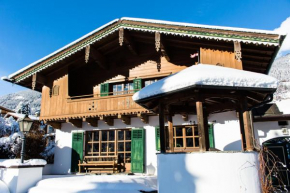 Гостиница Landhaus Wanger, Нойкирхен-Ам-Гросфенедигер